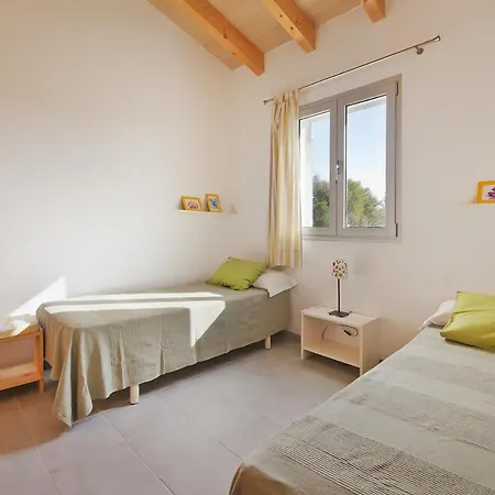 Verger Almadrava Villa Pollenca